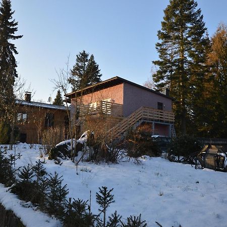 Cosy Apartment In Manderscheid With Balcony Extérieur photo