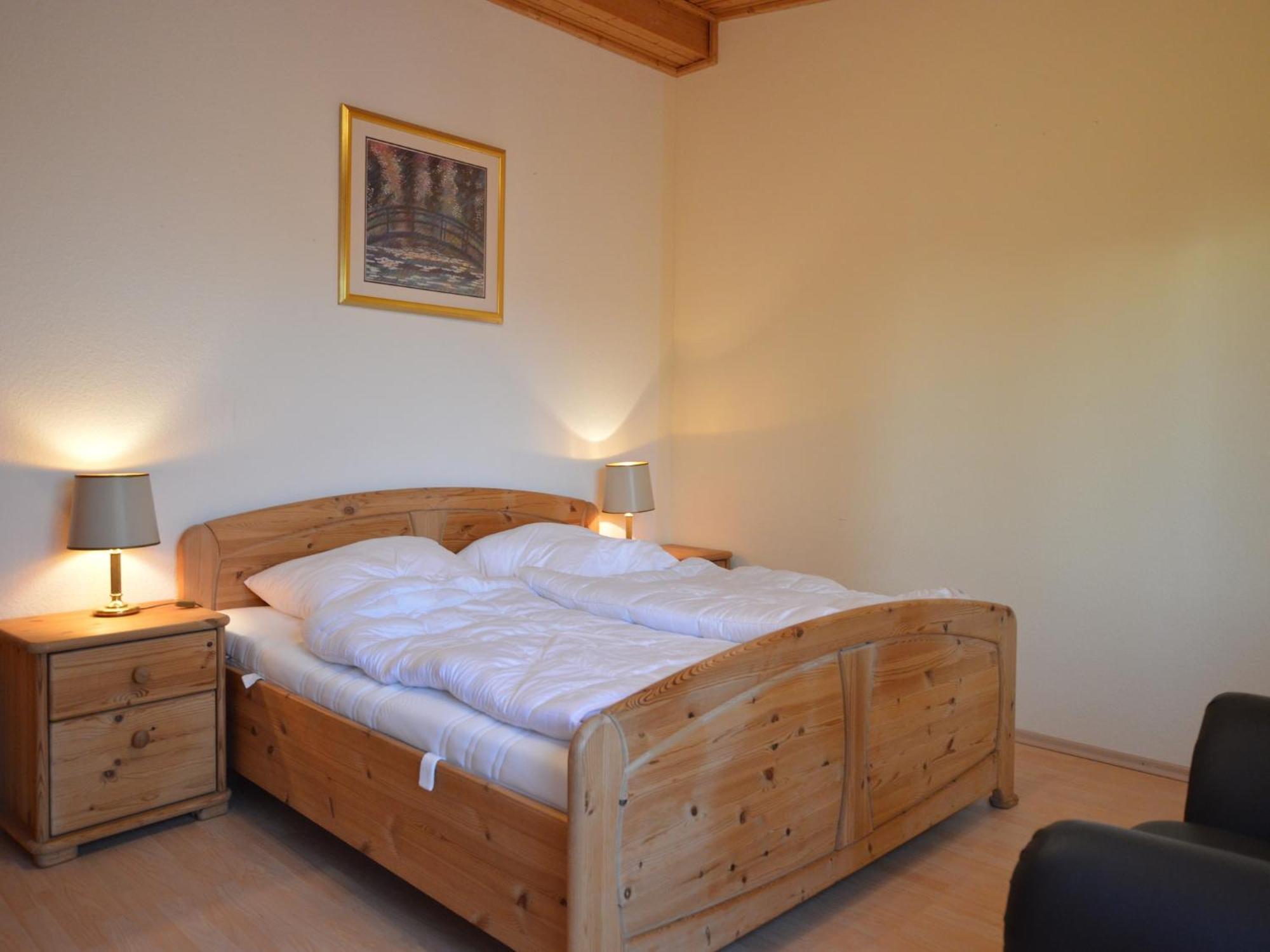 Cosy Apartment In Manderscheid With Balcony Extérieur photo