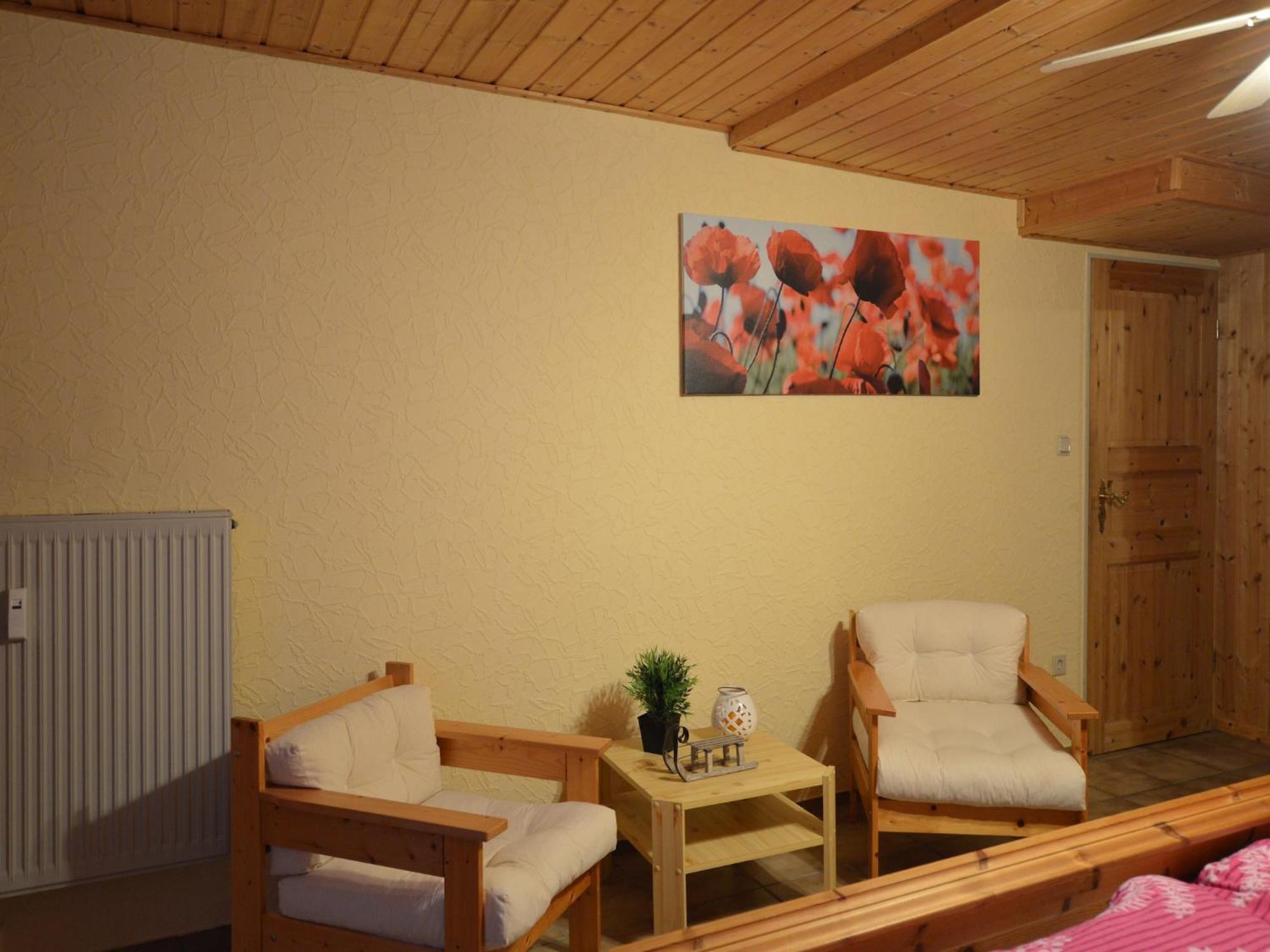 Cosy Apartment In Manderscheid With Balcony Extérieur photo
