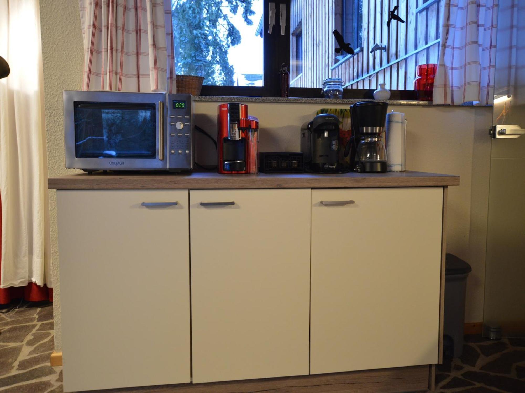 Cosy Apartment In Manderscheid With Balcony Extérieur photo