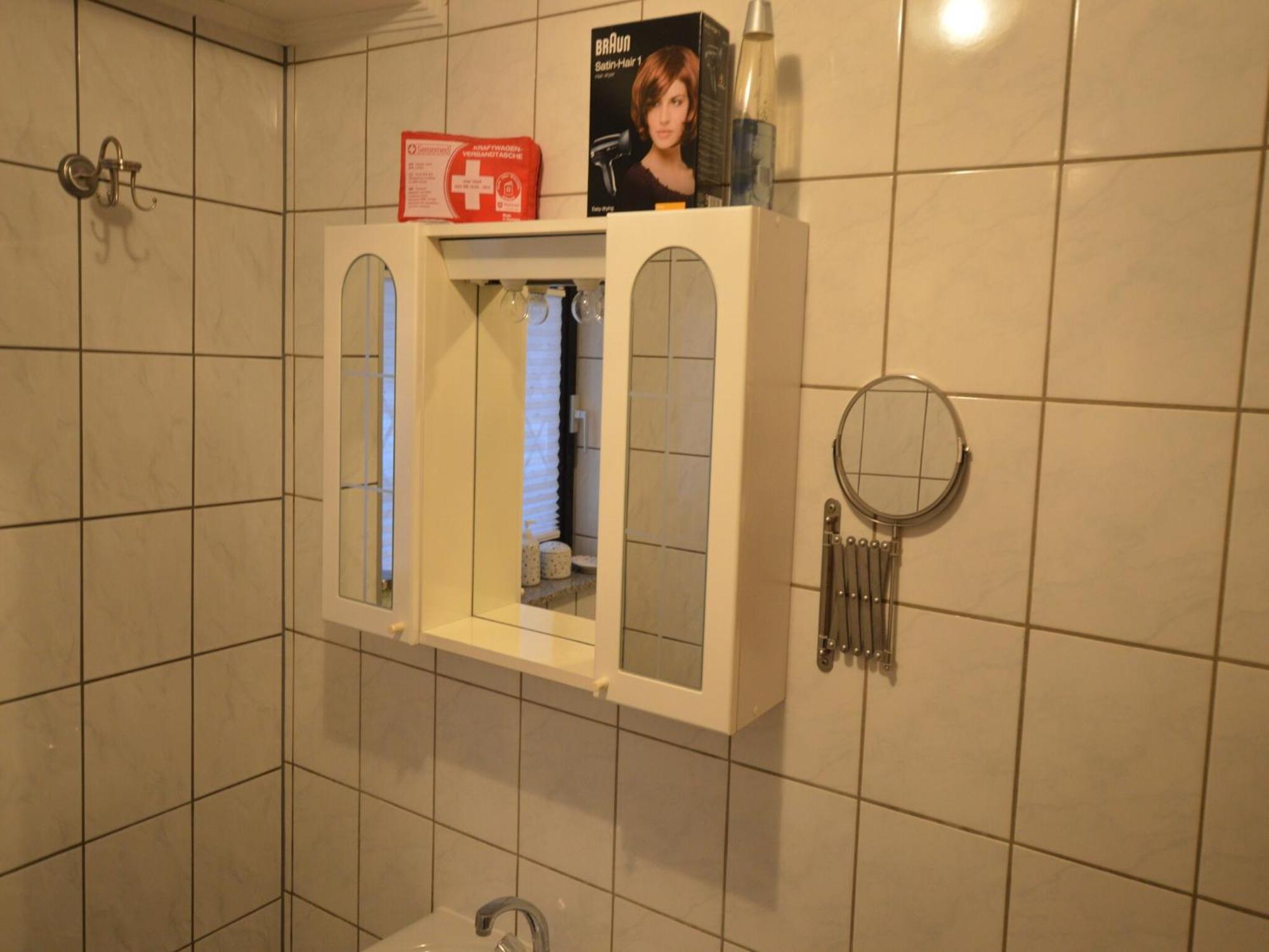 Cosy Apartment In Manderscheid With Balcony Extérieur photo