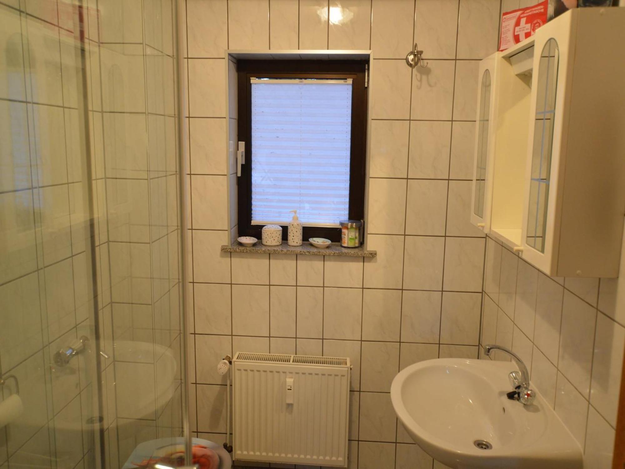 Cosy Apartment In Manderscheid With Balcony Extérieur photo