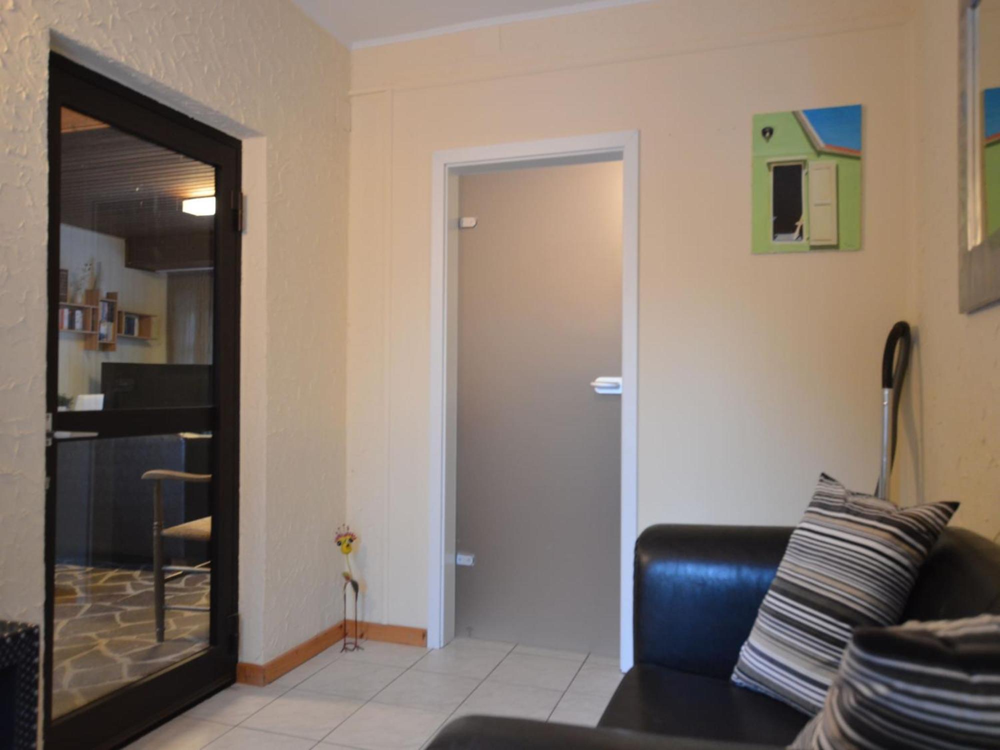 Cosy Apartment In Manderscheid With Balcony Extérieur photo