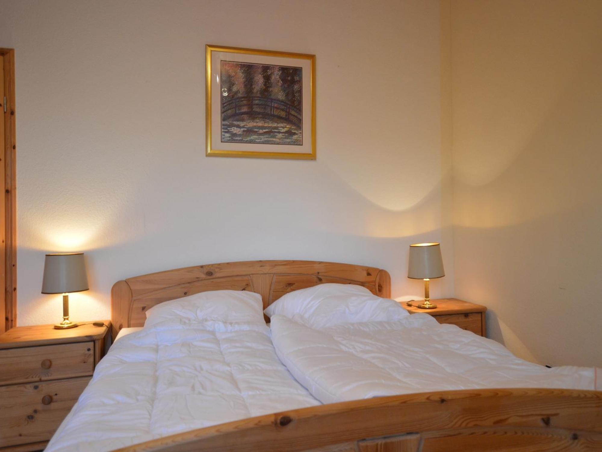 Cosy Apartment In Manderscheid With Balcony Extérieur photo