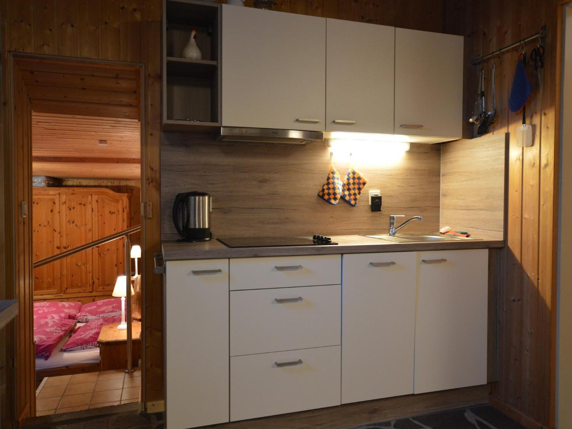 Cosy Apartment In Manderscheid With Balcony Extérieur photo