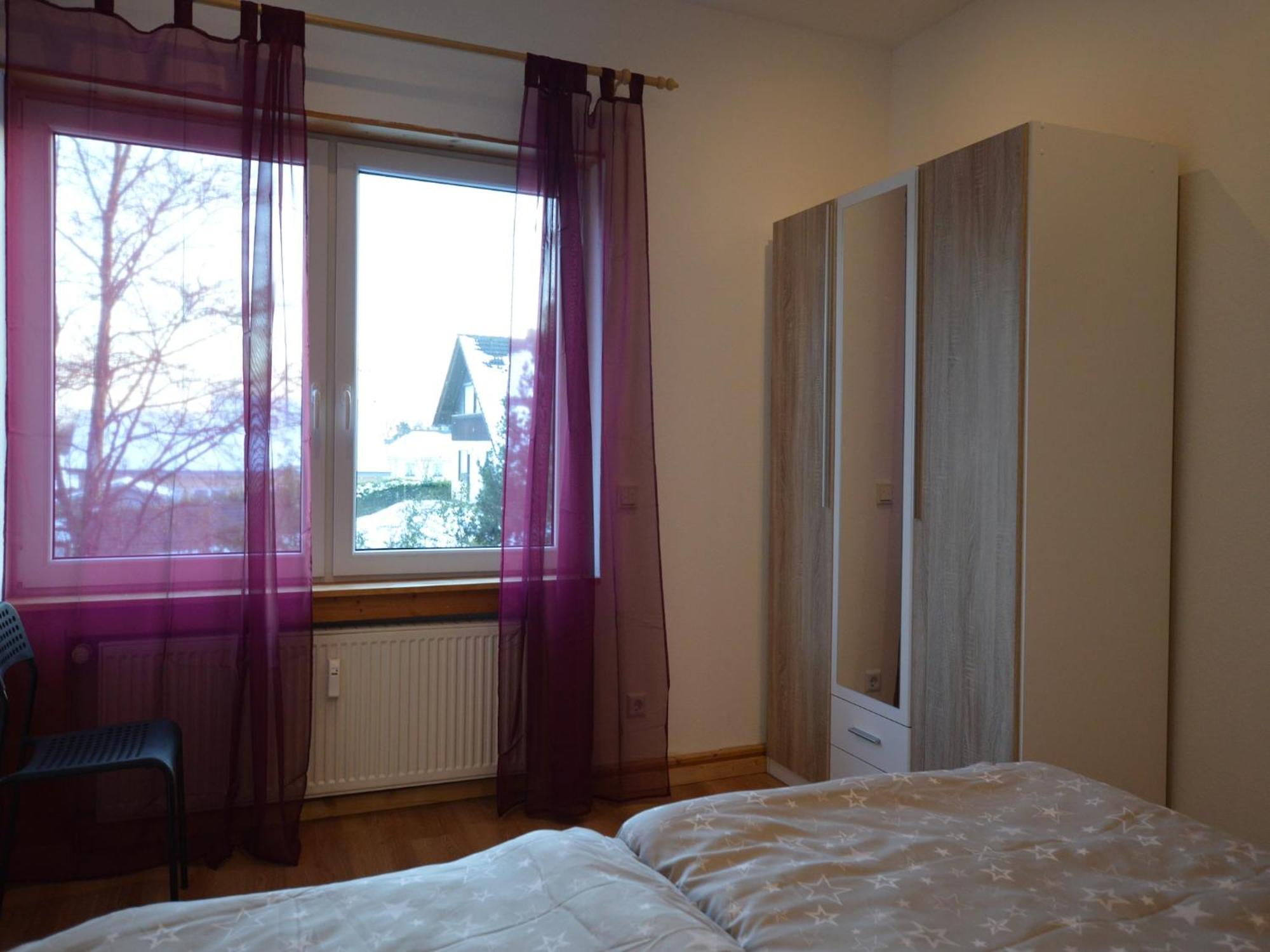 Cosy Apartment In Manderscheid With Balcony Extérieur photo